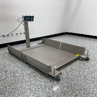 Mettler Toledo DeckMate Floor Scale image 0